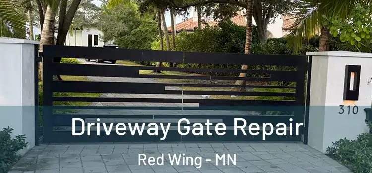 Driveway Gate Repair Red Wing - MN
