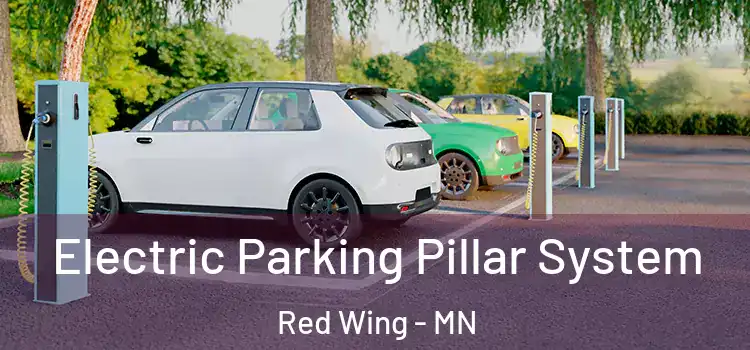 Electric Parking Pillar System Red Wing - MN