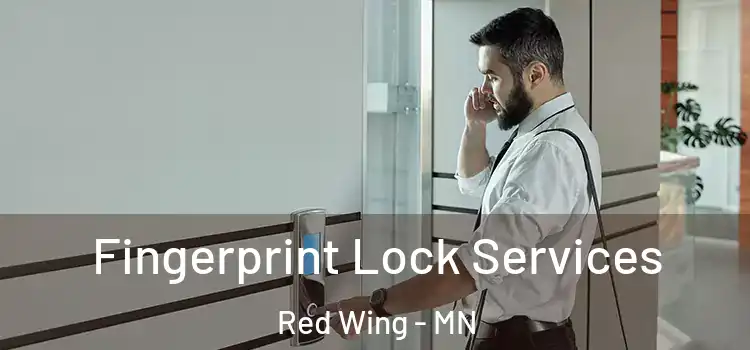 Fingerprint Lock Services Red Wing - MN