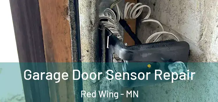 Garage Door Sensor Repair Red Wing - MN