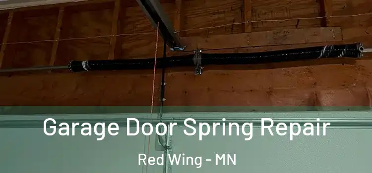  Garage Door Spring Repair Red Wing - MN