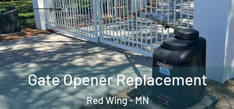 Gate Opener Replacement Red Wing - MN