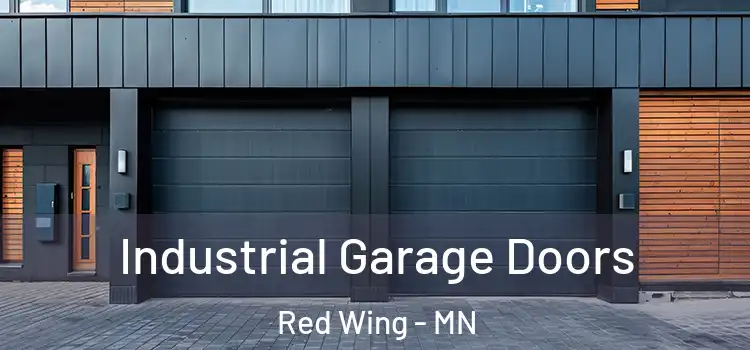  Industrial Garage Doors Red Wing - MN