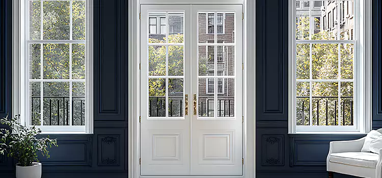 French Door Lock Repair Red Wing