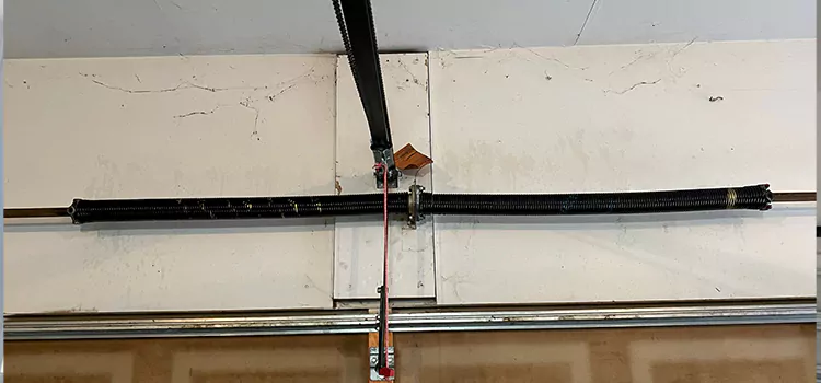 Garage Door Cable Repair Near Me in Red Wing, MN