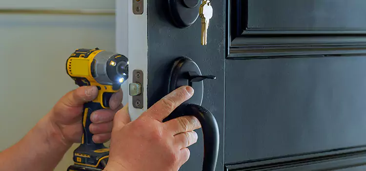 Commercial Door Lock Installation Red Wing