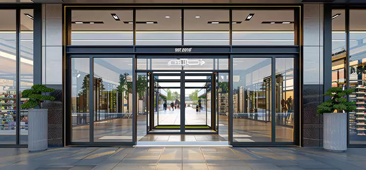 Commercial Door Service in Red Wing, MN