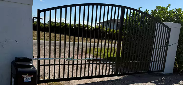 Driveway Fence Repair Red Wing