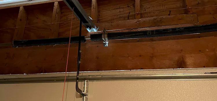 Broken Garage Door Cable Repair in Red Wing, MN
