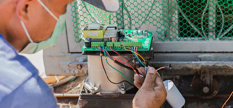 Electric Gate Motor Replacement in Red Wing, MN