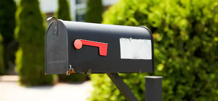 Secure Mailboxes for Packages Red Wing