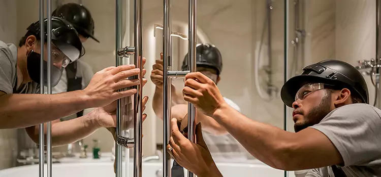 Shower Door Replacement Cost Red Wing