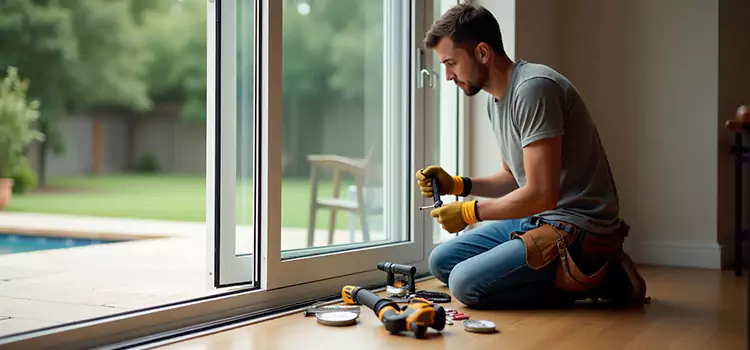 Replacing Older Sliding Glass Door Rollers Red Wing