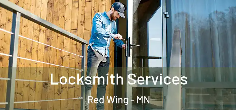 Locksmith Services Red Wing - MN