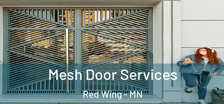 Mesh Door Services Red Wing - MN
