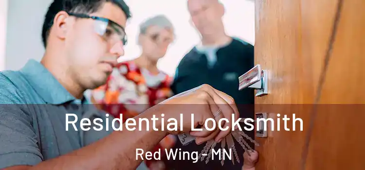 Residential Locksmith Red Wing - MN