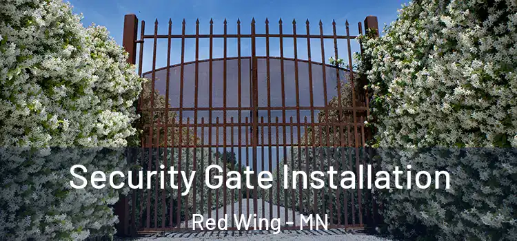 Security Gate Installation Red Wing - MN