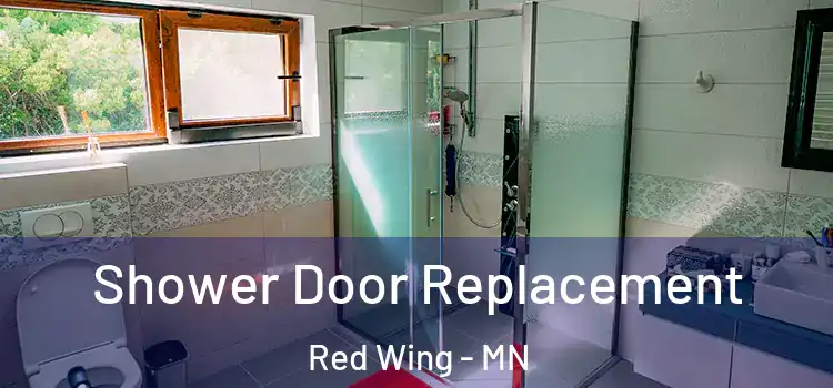 Shower Door Replacement Red Wing - MN